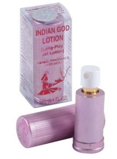 印度神油 Indian God Loition - 3ml