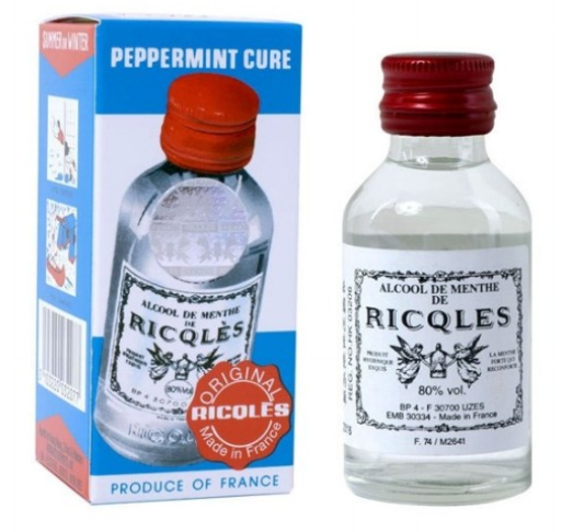 法国双飞人药水 Ricqles First Aid Antiseptic