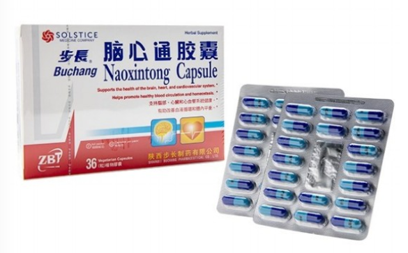 脑心通胶囊 Naoxintong Capsule